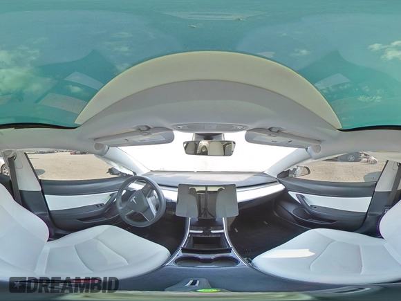 2020 Tesla Model 3 Standard Range Plus z VIN 5YJ3E1EA0LF717655, wystawiony jako Copart lot #51426325 z przebiegiem 34 730 mil mil oraz Szkoda całkowita • Salvage title. Historia ofert i sprzedaży dostępna na DreamBid. Obrazek 12.