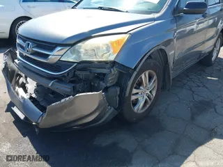 2010 Honda CR-V EX with VIN 5J6RE3H50AL015845, listed as a IAAI auction lot 41809537 with 127,708 mi miles. Bid and sale history available at carsss.com. Image 6.