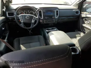 2018 Nissan Titan SV с VIN 1N6AA1E68JN533364, выставлен на аукционе Copart как лот 63870955 с пробегом 75 314 миль миль и Списание • Salvage title. История ставок и продаж доступна на DreamBid. Изображение 8.