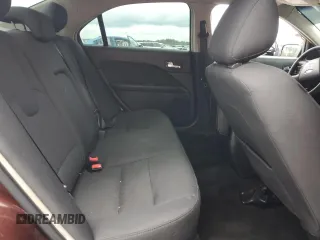 2012 Ford Fusion SE with VIN 3FAHP0HA1CR184497, listed as a Copart auction lot 56848805 with 217,189 mi miles and Clean title. Bid and sale history available at DreamBid. Image 10.