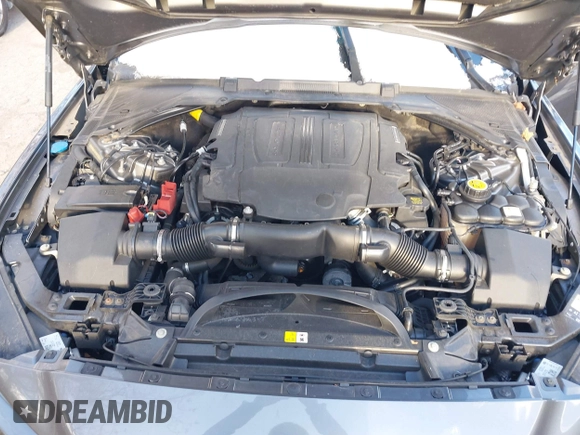 2018 Jaguar XE with VIN SAJAM4FVXJCP21835, listed as a IAAI auction lot 41608729 with Not Provided miles and . Bid and sale history available at DreamBid. Image 10.