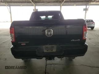 2022 Ram 2500 Lone Star z VIN 3C6UR5DLXNG190148, wystawiony jako Copart lot #50540685 z przebiegiem 37 639 mil mil oraz Szkoda całkowita • Salvage title. Historia ofert i sprzedaży dostępna na DreamBid. Obrazek 6.