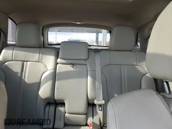 2012 Lincoln MKT EcoBoost with VIN 2LMHJ5AT5CBL51902, listed as a Copart auction lot 79424894 with 130,387 mi miles and Salvage Title. Bid and sale history available at DreamBid. Image 10.