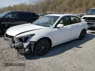 2012 Honda Accord EX z VIN 1HGCP2F76CA172414, wystawiony jako Copart lot #53970185 z przebiegiem 103 036 mil mil oraz Szkoda całkowita • Salvage title. Historia ofert i sprzedaży dostępna na DreamBid. Obrazek 1.