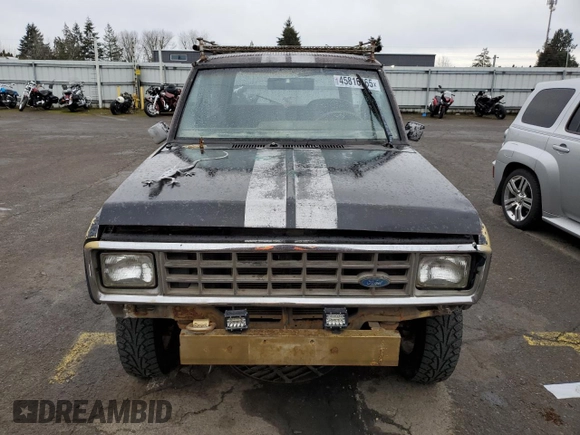 1987 Ford Bronco с VIN 1FMCU14T2HUA23081, выставлен на аукционе Copart как лот 45816865 с пробегом 74 385 миль миль и Чистый • Clean title. История ставок и продаж доступна на DreamBid. Изображение 5.