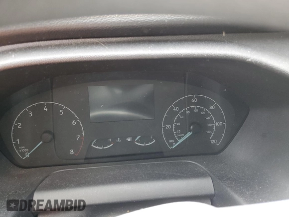 2023 Ford Transit Passenger XL с VIN 1FBAX2Y82PKA53310, выставлен на аукционе Copart как лот 58484565 с пробегом Не указан миль и Списание • Salvage title. История ставок и продаж доступна на DreamBid. Изображение 9.