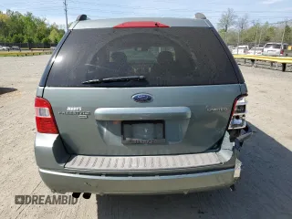 2006 Ford Freestyle Limited z VIN 1FMDK06126GA29846, wystawiony jako Copart lot #54138325 z przebiegiem 151 935 mil mil oraz Szkody całkowita. Historia ofert i sprzedaży dostępna na DreamBid. Obrazek 6.