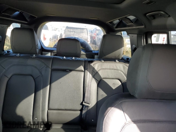 2023 Land Rover Defender SE with VIN SALEP7EU6P2141359, listed as a Copart auction lot 73926614 with Not provided miles and Salvage title. Bid and sale history available at DreamBid. Image 10.