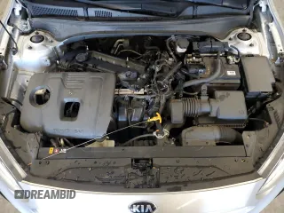 2021 Kia Forte FE with VIN 3KPF24ADXME269696, listed as a Copart auction lot 82281444 with 88,975 mi miles and Clean title. Bid and sale history available at DreamBid. Image 11.