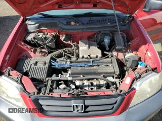 2000 Honda CR-V LX with VIN JHLRD2842YC011450, listed as a Copart auction lot 72453704 with 127,024 mi miles and Salvage Title. Bid and sale history available at carsss.com. Image 12.