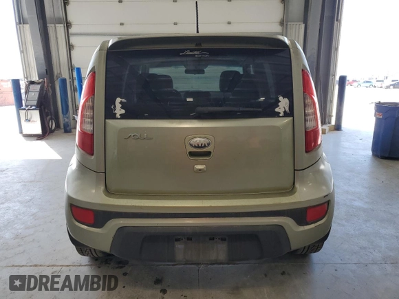 2013 Kia Soul + with VIN KNDJT2A69D7604251, listed as a Copart auction lot 54149605 with 216,614 mi miles and Clean Title. Bid and sale history available at DreamBid. Image 6.