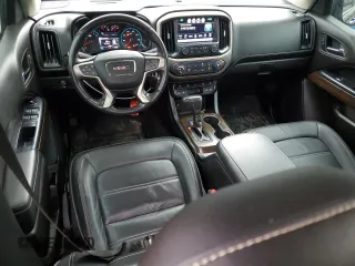2017 GMC Canyon 4WD Denali with VIN 1GTG6EEN1H1273887, listed as a Copart auction lot 45037445 with 71,035 mi miles and Salvage Title. Bid and sale history available at carsss.com. Image 8.