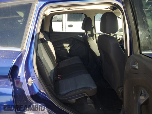 2013 Ford Escape SE with VIN 1FMCU0G98DUC77642, listed as a Copart auction lot 48718935 with 132,394 mi miles and Salvage Title. Bid and sale history available at carsss.com. Image 11.