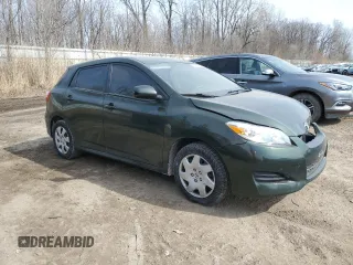 2011 Toyota Matrix z VIN 2T1KU4EE4BC604605, wystawiony jako Copart lot #48690655 z przebiegiem 115 942 mil mil oraz Czysty tytuł • Clean title. Historia ofert i sprzedaży dostępna na DreamBid. Obrazek 4.