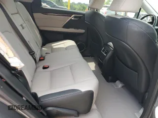 2019 Lexus RX 350 z VIN 2T2BZMCA3KC173705, wystawiony jako Copart lot #60704345 z przebiegiem 26 486 mil mil oraz Szkoda całkowita • Salvage title. Historia ofert i sprzedaży dostępna na DreamBid. Obrazek 11.