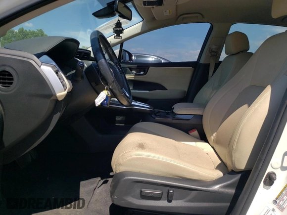 2018 Honda Clarity Plug-In Hybrid Touring with VIN JHMZC5F35JC017596, listed as a Copart auction lot 59966614 with 109,715 mi miles and Salvage Title. Bid and sale history available at carsss.com. Image 7.