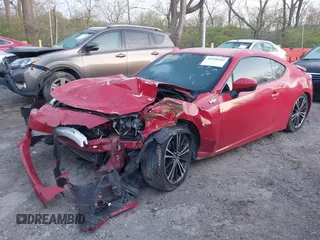 2014 Scion FR-S with VIN JF1ZNAA12E9707566, listed as a IAAI auction lot 41990282 with 105,376 mi miles and . Bid and sale history available at DreamBid. Image 6.