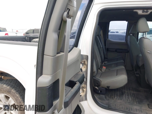 2019 Ford F-150 XL with VIN 1FTFX1E57KKD11898, listed as a IAAI auction lot 42652561 with 137,192 mi miles and . Bid and sale history available at DreamBid. Image 8.