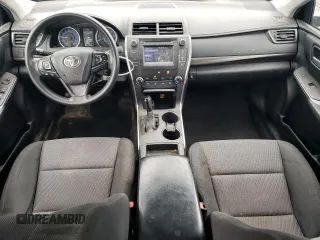 2016 Toyota Camry XLE with VIN 4T4BF1FK1GR537891, listed as a Copart auction lot 56686064 with 165,862 mi miles and Salvage Title. Bid and sale history available at carsss.com. Image 8.