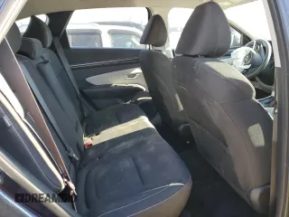2024 Hyundai Tucson SEL with VIN KM8JBCDE5RU283664, listed as a Copart auction lot 41964575 with 16,818 mi miles and Salvage Title. Bid and sale history available at carsss.com. Image 11.