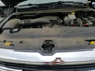 2020 Ram 1500 Big Horn z VIN 1C6SRFBT7LN334761, wystawiony jako Copart lot #84584845 z przebiegiem 81 294 mil mil oraz Szkoda całkowita • Salvage title. Historia ofert i sprzedaży dostępna na DreamBid. Obrazek 14.