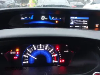 2014 Honda Civic Sedan EX with VIN 2HGFB2F82EH532528, listed as a IAAI auction lot 41129996 with 80,840 mi miles. Bid and sale history available at carsss.com. Image 7.