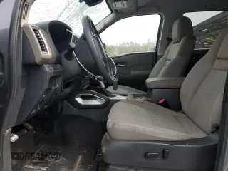 2022 Nissan Frontier SV with VIN 1N6ED1EK6NN633510, listed as a Copart auction lot 48550925 with 123,304 mi miles and Salvage title. Bid and sale history available at DreamBid. Image 7.