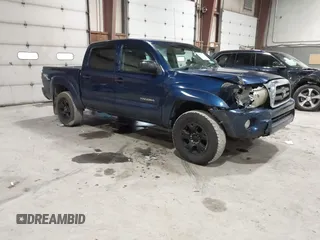 2007 Toyota Tacoma with VIN 5TELU42N47Z426804, listed as a IAAI auction lot 41543032 with 245,428 mi miles and . Bid and sale history available at DreamBid. Image 1.