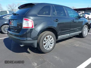 2010 Ford Edge SEL with VIN 2FMDK3JC6ABA80020, listed as a IAAI auction lot 41854247 with 211,375 mi miles. Bid and sale history available at carsss.com. Image 4.