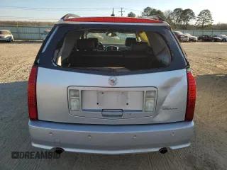 2009 Cadillac SRX RWD z VIN 1GYEE637890117173, wystawiony jako Copart lot #42098225 z przebiegiem 124 902 mil mil oraz Szkoda całkowita • Salvage title. Historia ofert i sprzedaży dostępna na DreamBid. Obrazek 6.