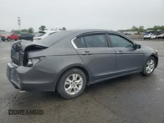 2009 Honda Accord LX-P z VIN 1HGCP26439A160381, wystawiony jako Copart lot #60376645 z przebiegiem 134 322 mil mil oraz Czysty tytuł • Clean title. Historia ofert i sprzedaży dostępna na DreamBid. Obrazek 3.