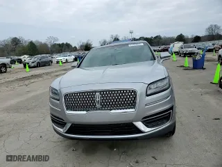 2020 Lincoln Nautilus Reserve with VIN 2LMPJ8K91LBL04768, listed as a Copart auction lot 47469045 with 77,574 mi miles and Salvage Title. Bid and sale history available at carsss.com. Image 12.