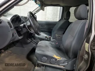 2004 Nissan Xterra XE with VIN 5N1ED28YX4C650888, listed as a Copart auction lot 57151695 with 142,210 mi miles and Salvage title. Bid and sale history available at DreamBid. Image 7.
