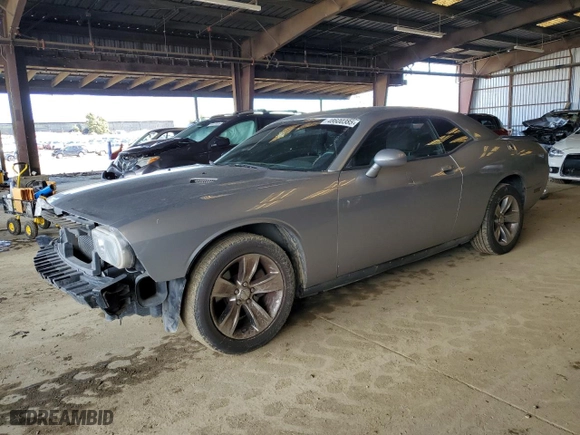 2011 Dodge Challenger with VIN 2B3CJ4DG0BH519364, listed as a Copart auction lot 48600385 with 140,812 mi miles and Salvage Title. Bid and sale history available at carsss.com. Image 1.