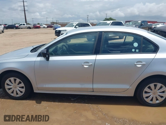 2013 Volkswagen Jetta S with VIN 3VW2K7AJ4DM410383, listed as a IAAI auction lot 42627193 with 154,300 mi miles and . Bid and sale history available at DreamBid. Image 14.