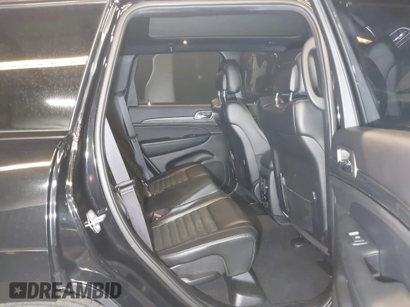 2019 Jeep Grand Cherokee Limited with VIN 1C4RJFBG8KC702053, listed as a IAAI auction lot 41854929 with 50,990 mi miles and . Bid and sale history available at DreamBid. Image 8.