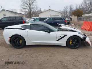 2015 Chevrolet Corvette Z51 2LT with VIN 1G1YK2D72F5122718, listed as a IAAI auction lot 41675614 with 62,381 mi miles and . Bid and sale history available at DreamBid. Image 12.