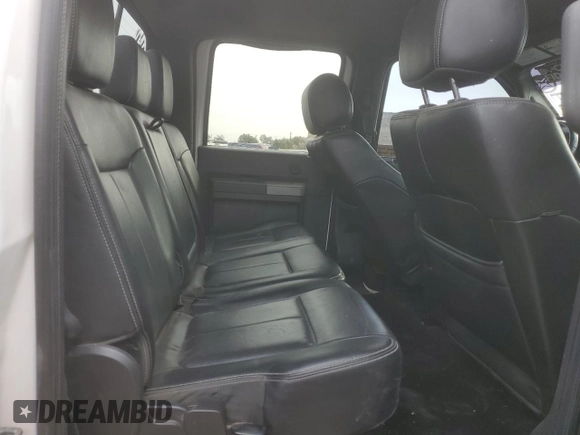 2013 Ford F-350 Platinum z VIN 1FT8W3BT9DEB74491, wystawiony jako Copart lot #73732704 z przebiegiem 142 642 mil mil oraz Czysty tytuł • Clean title. Historia ofert i sprzedaży dostępna na DreamBid. Obrazek 10.