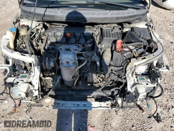 2008 Honda Civic EX-L z VIN 2HGFA16988H502914, wystawiony jako Copart lot #55640725 z przebiegiem 210 340 mil mil oraz Szkoda całkowita • Salvage title. Historia ofert i sprzedaży dostępna na DreamBid. Obrazek 11.