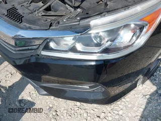 2016 Honda Accord Sport with VIN 1HGCR2F59GA154035, listed as a IAAI auction lot 42714171 with 205,649 mi miles and . Bid and sale history available at DreamBid. Image 6.