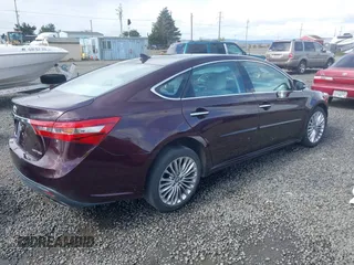 2018 Toyota Avalon XLE with VIN 4T1BK1EB0JU285615, listed as a IAAI auction lot 41903212 with Not Provided miles and . Bid and sale history available at DreamBid. Image 4.