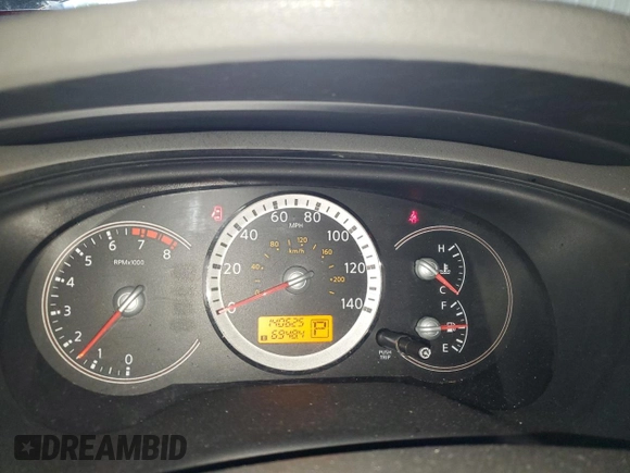 2008 Nissan Quest with VIN 5N1BV28U88N122886, listed as a Copart auction lot 70451784 with 140,625 mi miles and Salvage Title. Bid and sale history available at carsss.com. Image 9.