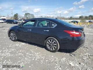 2017 Nissan Altima 2.5 SL with VIN 1N4AL3AP5HC207525, listed as a Copart auction lot 48458895 with 209,029 mi miles and Salvage Title. Bid and sale history available at carsss.com. Image 2.