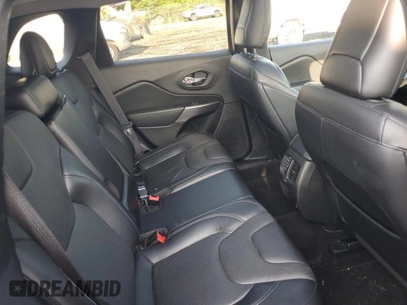 2020 Jeep Cherokee Limited z VIN 1C4PJMDN3LD549603, wystawiony jako Copart lot #60428285 z przebiegiem 46 998 mil mil oraz Szkoda całkowita • Salvage title. Historia ofert i sprzedaży dostępna na DreamBid. Obrazek 11.