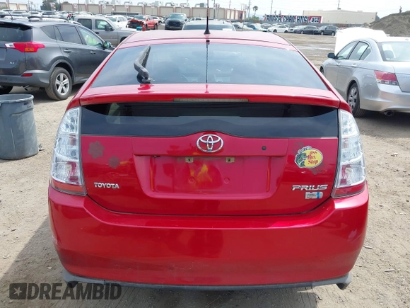 2009 Toyota Prius with VIN JTDKB20U593464611, listed as a IAAI auction lot 42035041 with 139,896 mi miles. Bid and sale history available at carsss.com. Image 16.