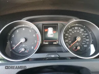 2018 Volkswagen Golf GTI S with VIN 3VW447AUXJM281364, listed as a Copart auction lot 67540504 with 91,966 mi miles and Salvage Title. Bid and sale history available at carsss.com. Image 9.