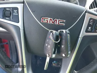 2015 GMC Terrain SLE with VIN 2GKFLWEKXF6262112, listed as a IAAI auction lot 41673930 with 91,728 mi miles and . Bid and sale history available at carsss.com. Image 11.
