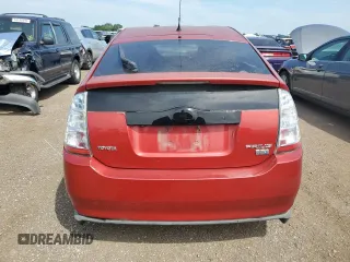 2007 Toyota Prius with VIN JTDKB20U077609494, listed as a Copart auction lot 63815655 with 232,627 mi miles and Clean title. Bid and sale history available at DreamBid. Image 6.
