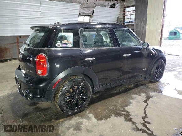 2014 MINI Countryman S с VIN WMWZC5C54EWP38954, выставлен на аукционе Copart как лот 56455545 с пробегом 127 815 миль миль и Чистый • Clean title. История ставок и продаж доступна на DreamBid. Изображение 3.