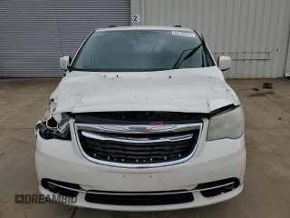2011 Chrysler Town & Country Touring with VIN 2A4RR5DG4BR720163, listed as a Copart auction lot 66142514 with 232,904 mi miles and Salvage Title. Bid and sale history available at DreamBid. Image 5.